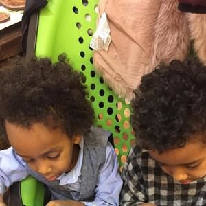 Meet your Posher, Semhar